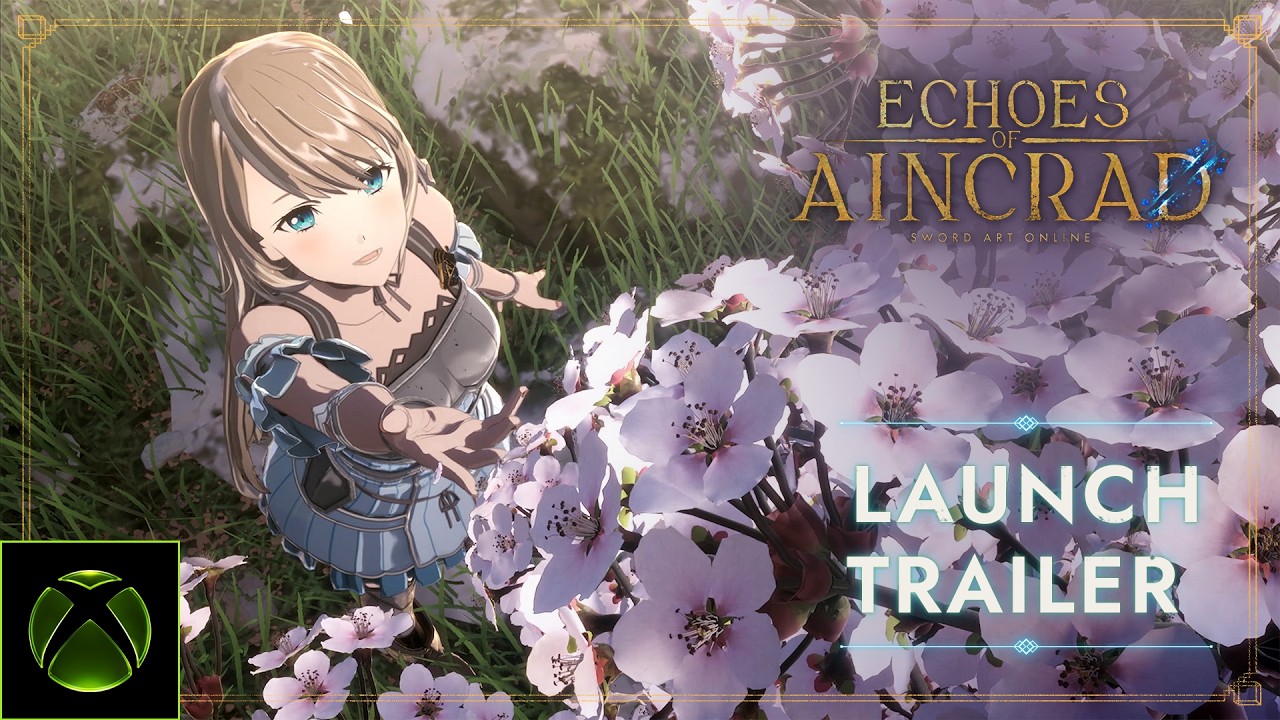 Echoes of Aincrad