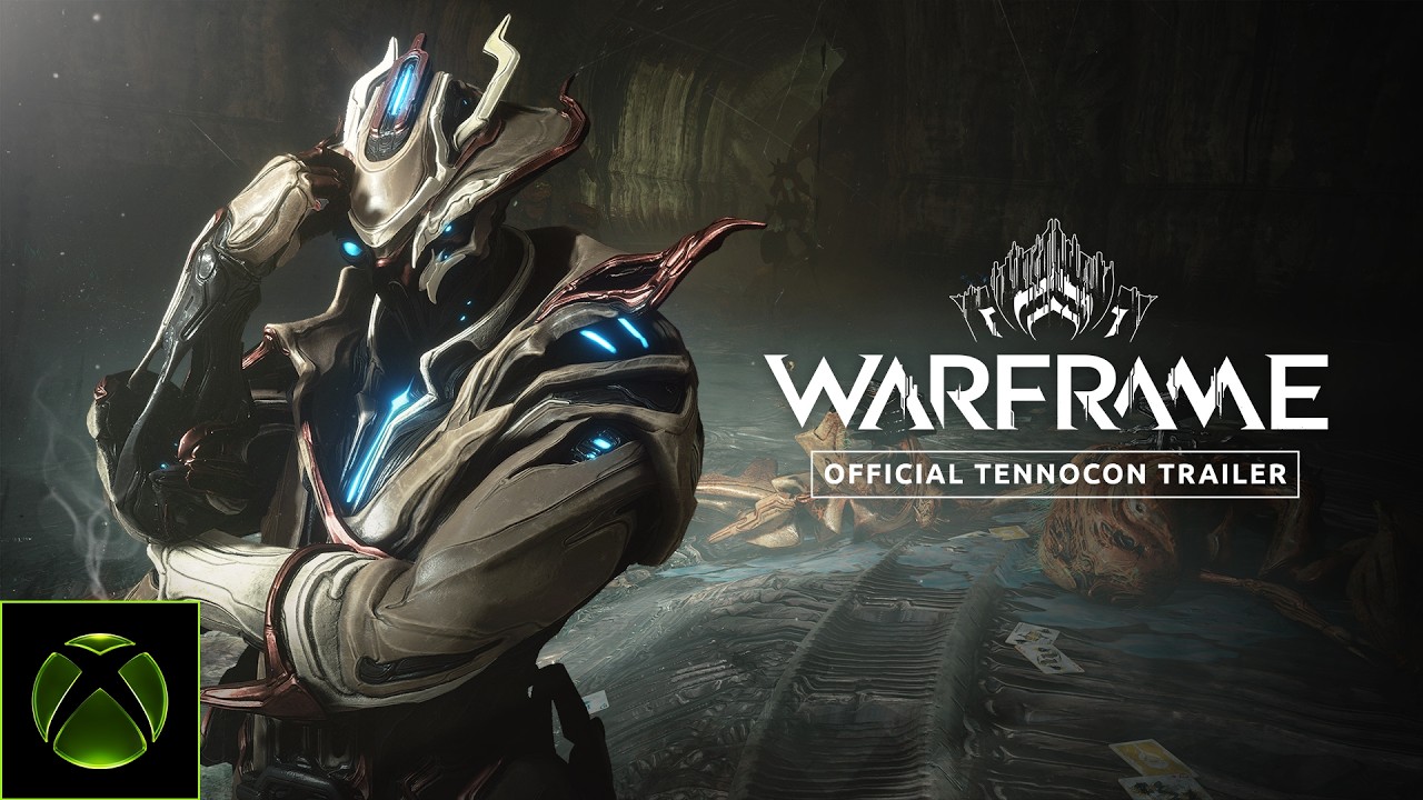 Warframe: Tau