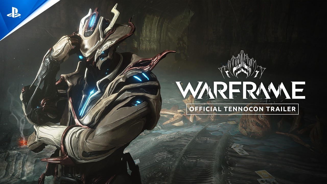 Warframe destaca Tau em novo trailer de gameplay da TennoCon 2026