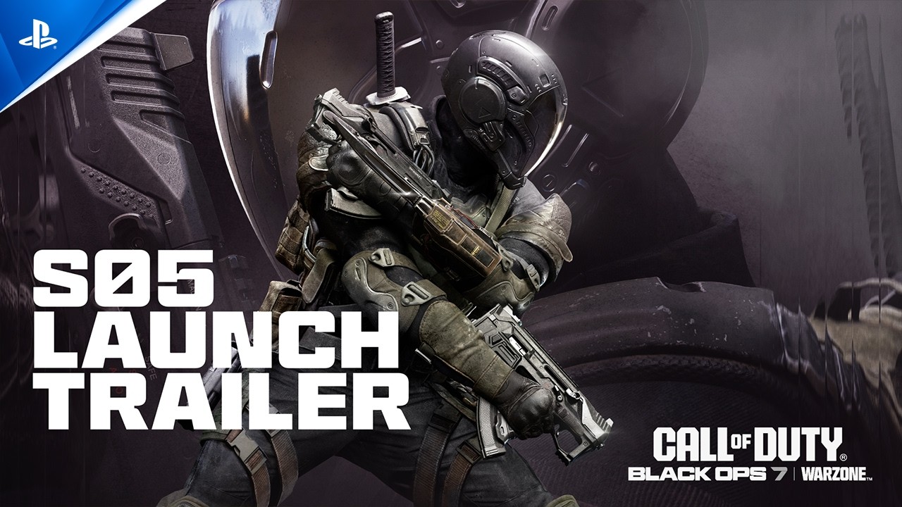 Call of Duty: Black Ops 7 e Warzone anunciam a Season 05