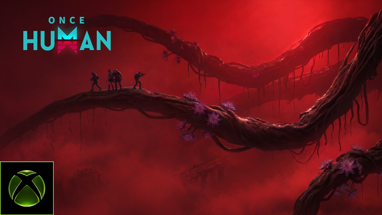 Once Human ganha data de chegada ao Xbox Series X|S em novo trailer