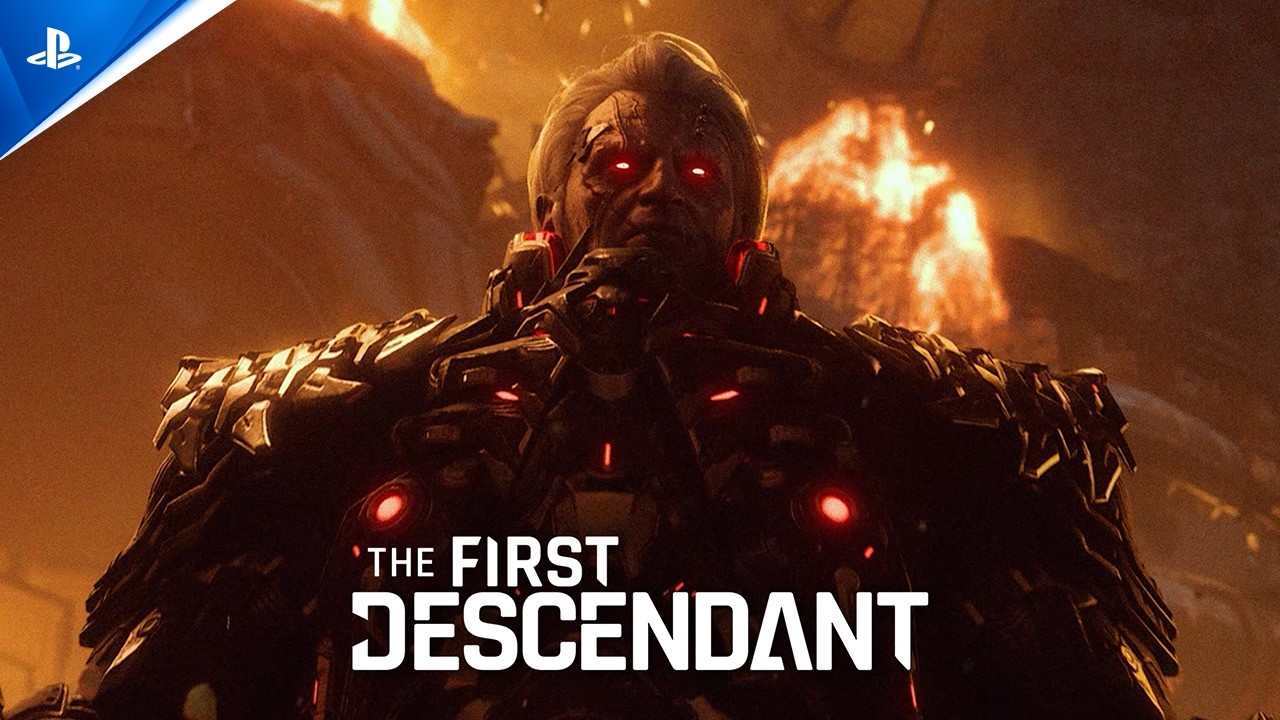 The First Descendant