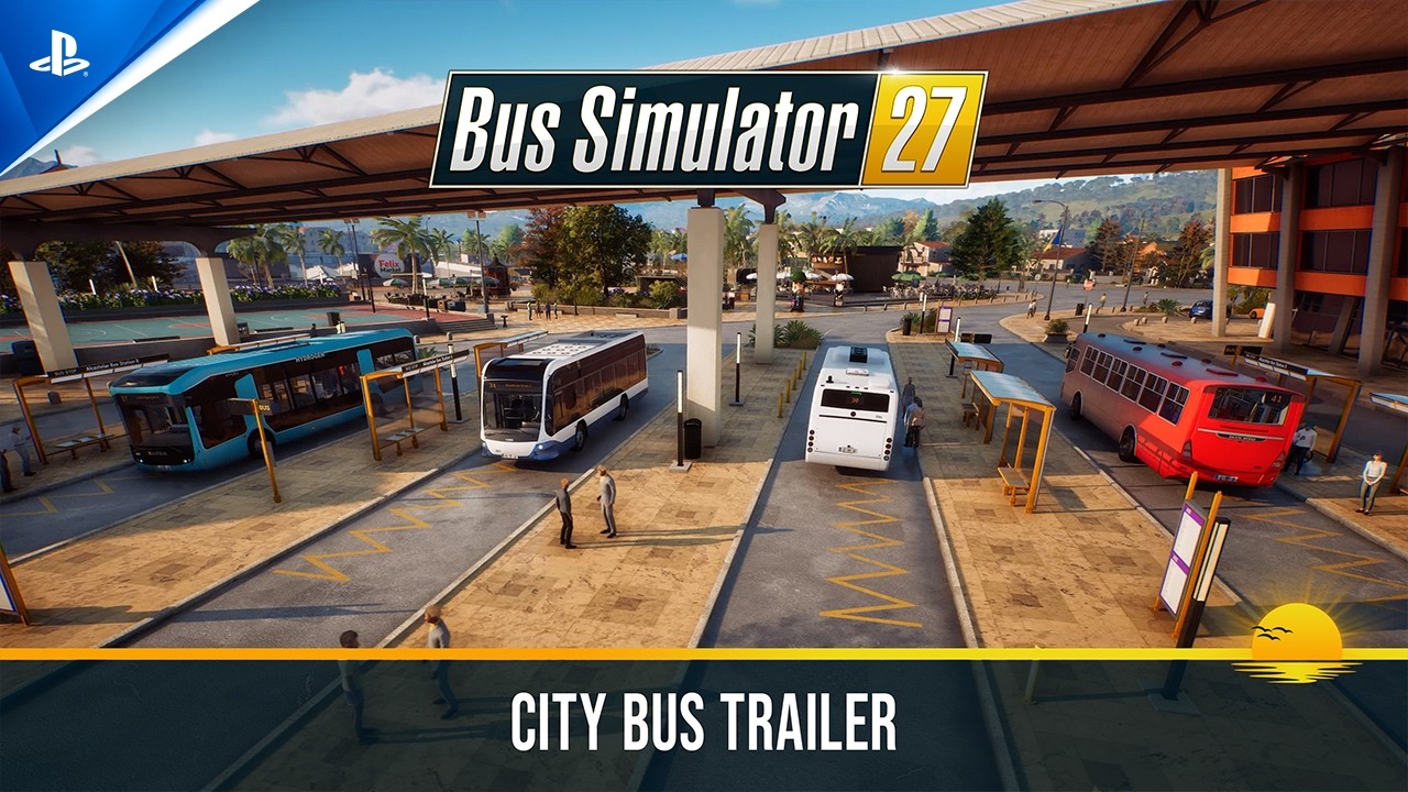 Bus Simulator 27