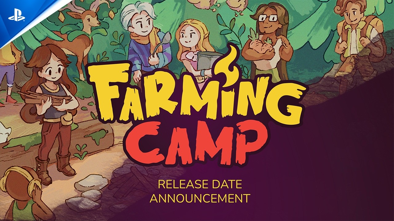 Farming Camp