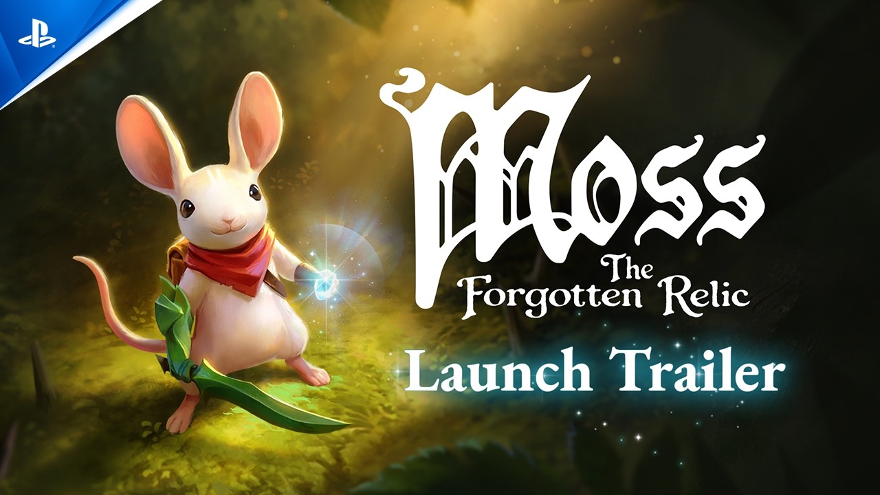 Moss: The Forgotten Relic