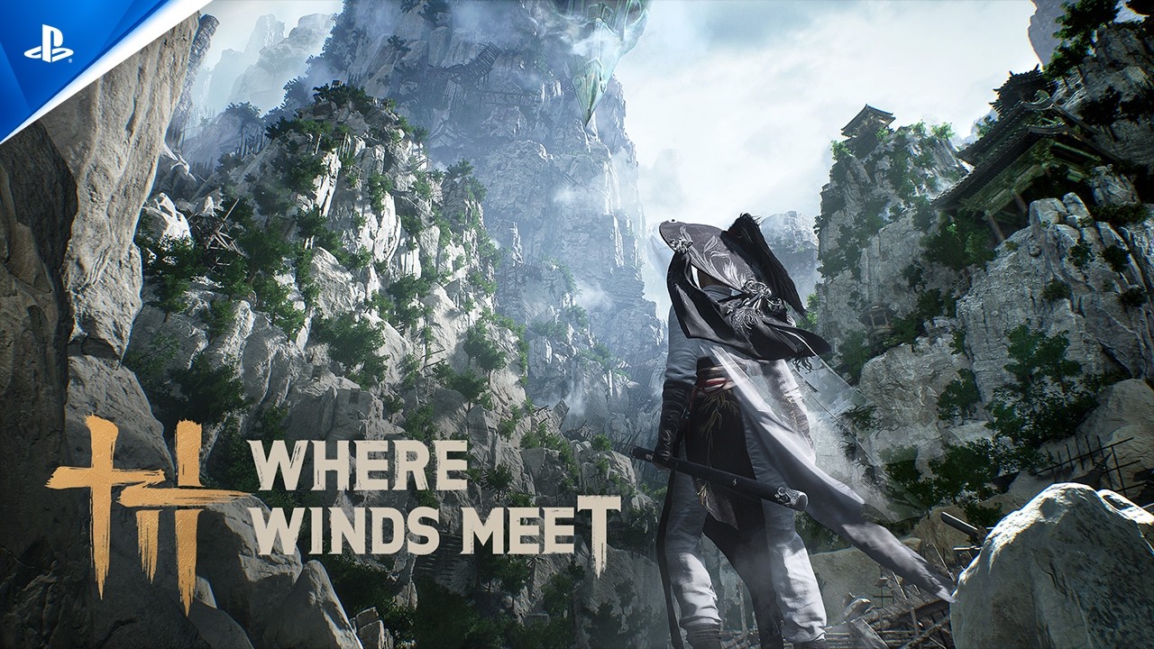 Where Winds Meet: Hidden Mountain
