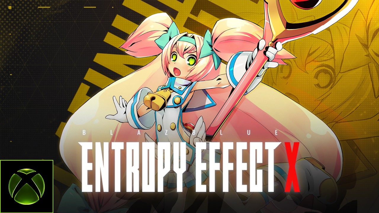 BlazBlue Entropy Effect X confirma Platinum em novo major update