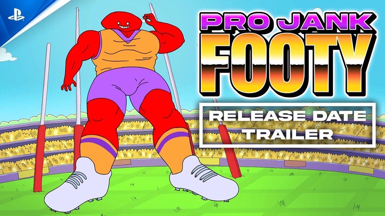 Pro Jank Footy