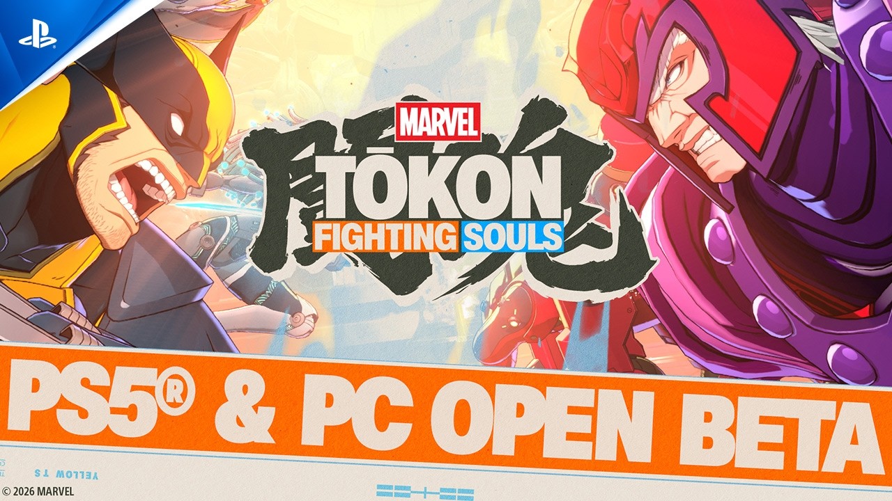 Marvel Tōkon: Fighting Souls