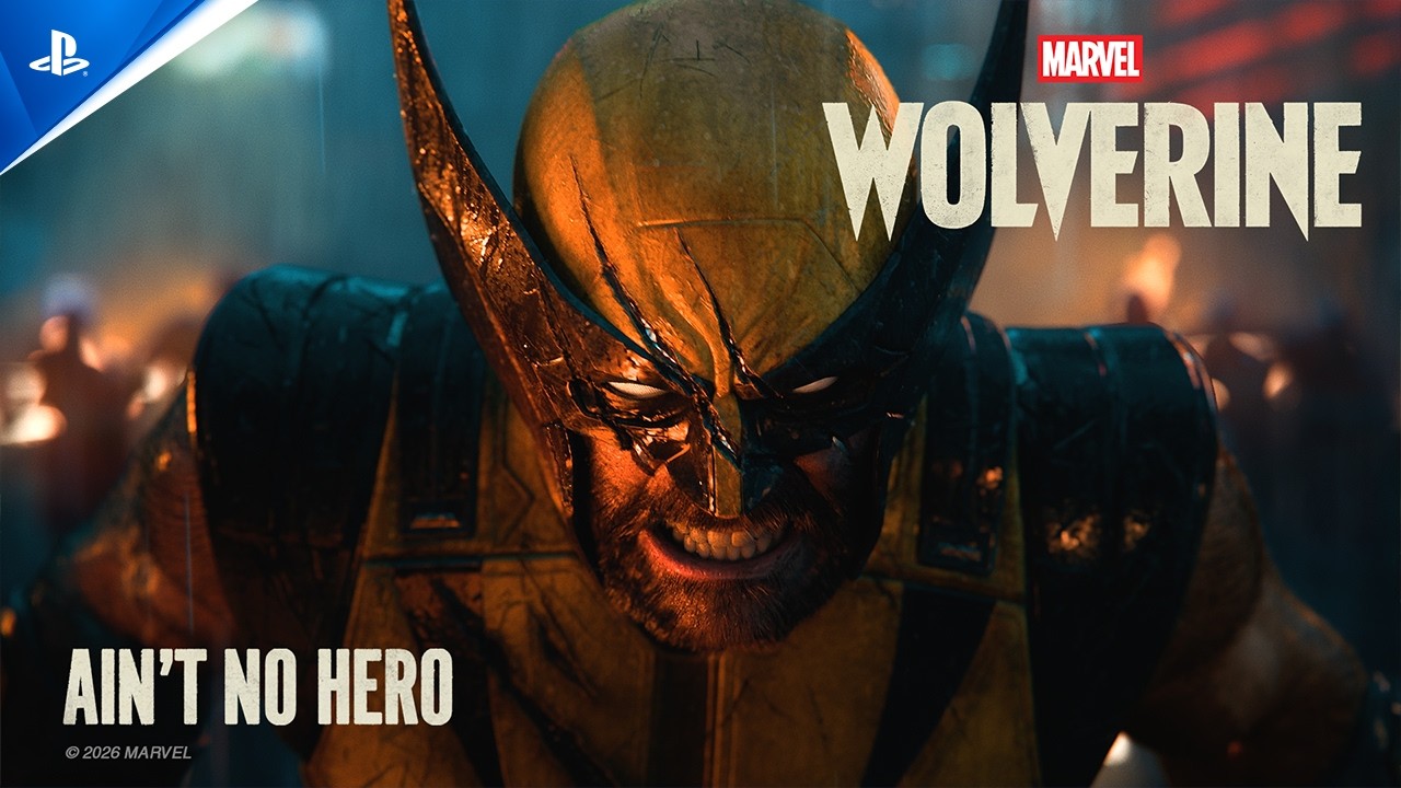 Marvel’s Wolverine