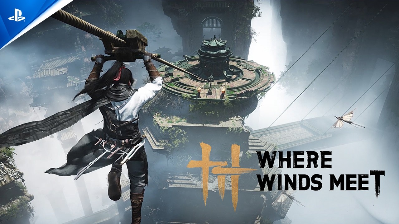 Where Winds Meet destaca expansão Hidden Mountain em novo gameplay