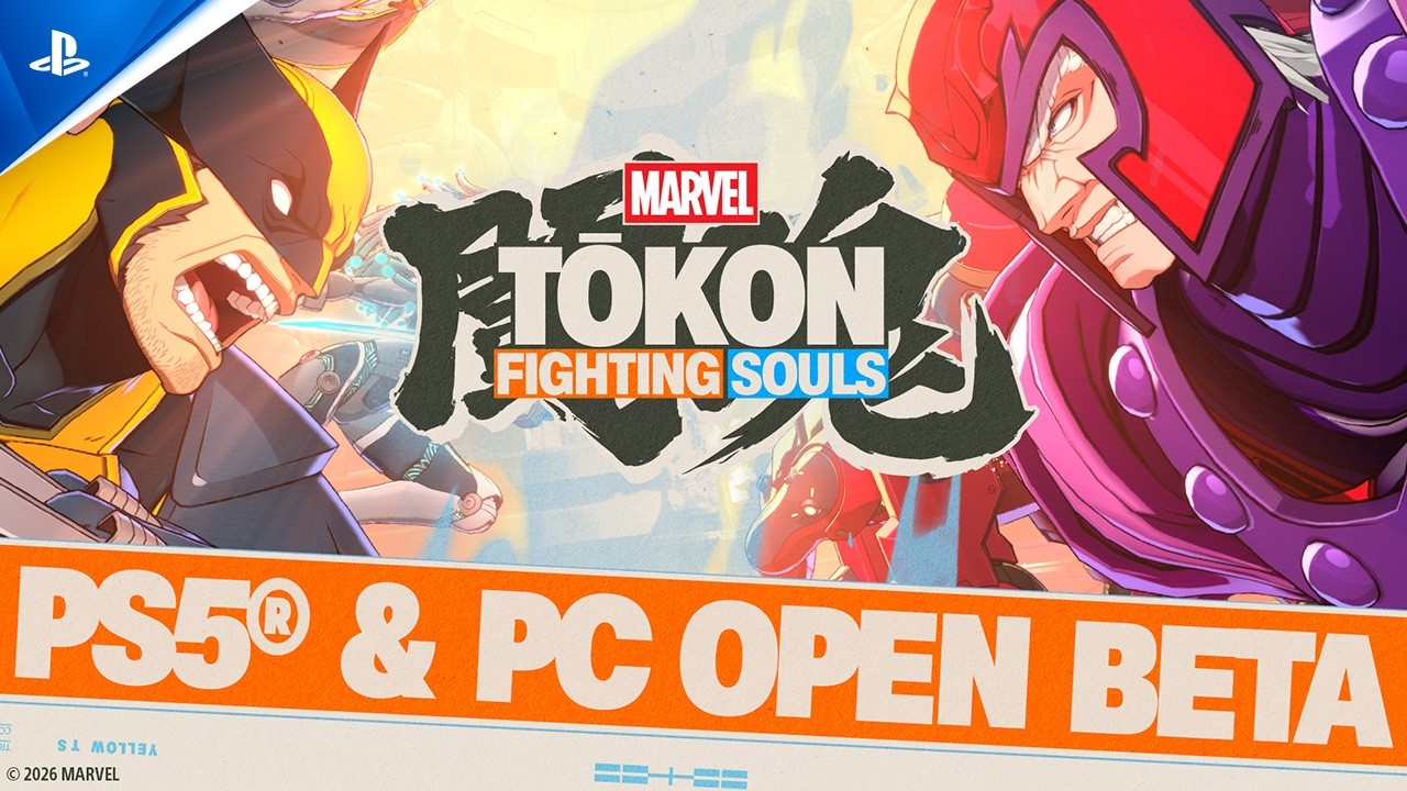 Marvel Tōkon: Fighting Souls