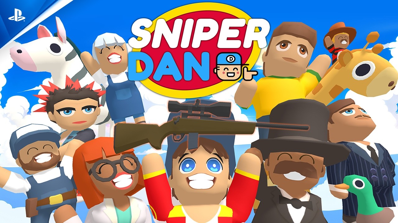 Sniper Dan
