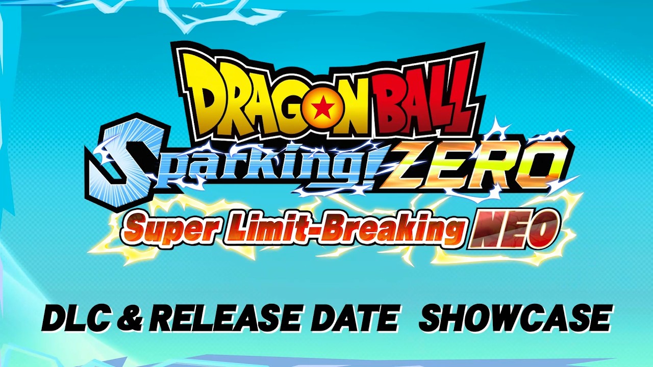 DRAGON BALL: Sparking! ZERO confirma chegada de Super Limit Breaking NEO