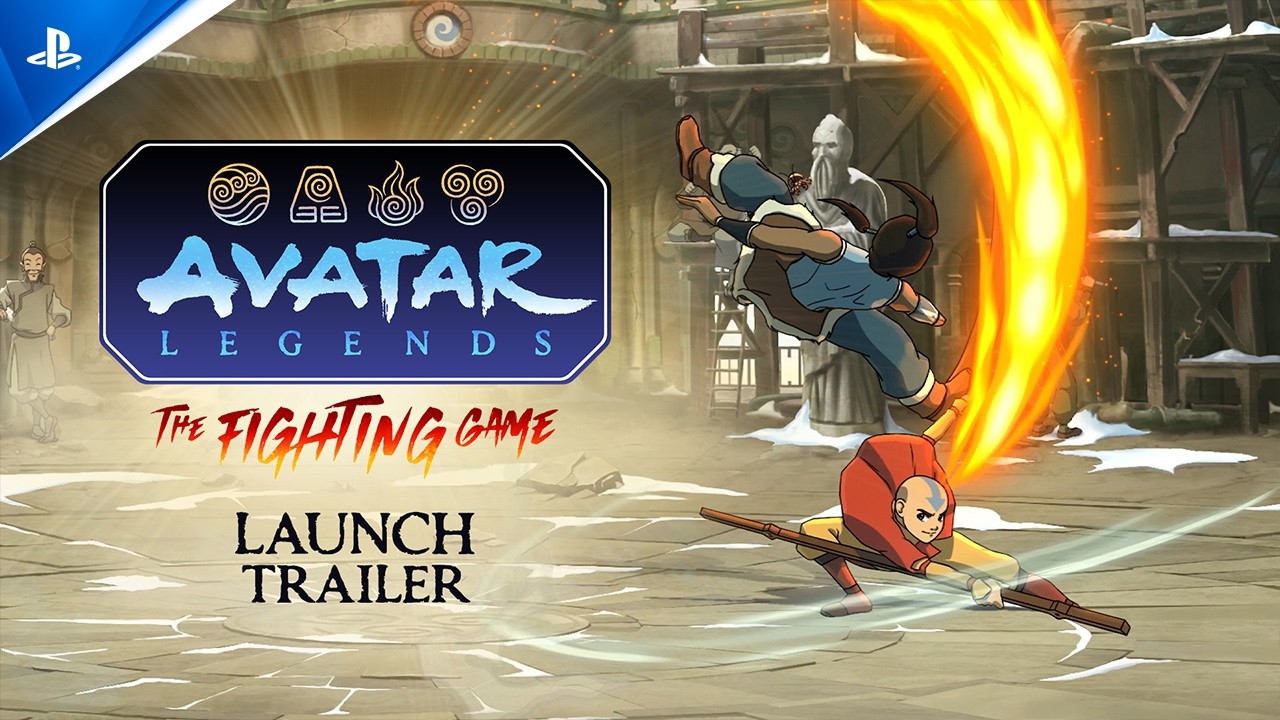Avatar Legends: The Fighting Game
