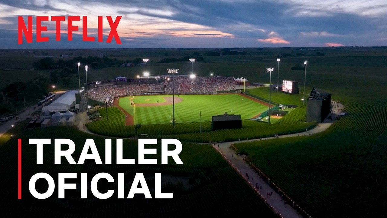 MLB no Campo dos Sonhos