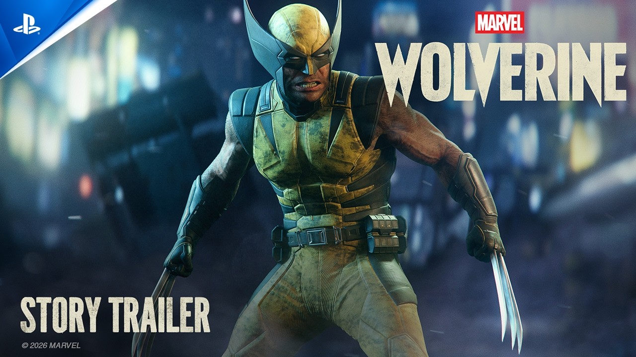 Marvel’s Wolverine ganha story trailer e confirma lançamento no PS5