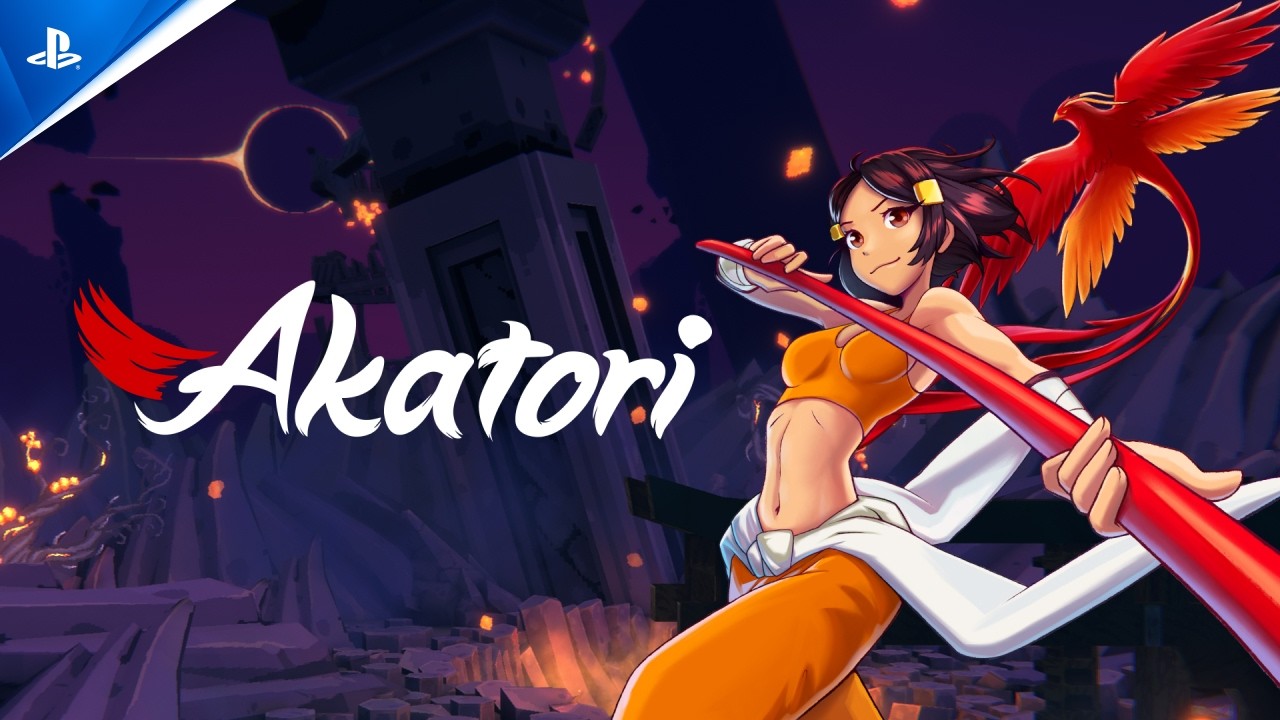 Akatori ganha data de lançamento para PS5 e PS4