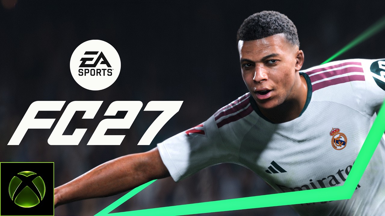 EA SPORTS FC 27 é revelado com The Grounds e data de lançamento
