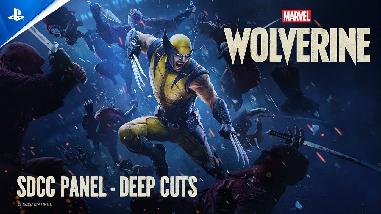 Marvel’s Wolverine ganha painel com bastidores e data no PS5