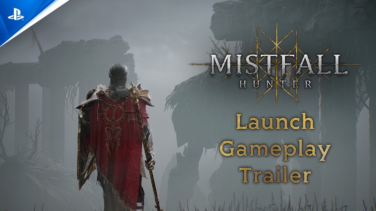 Mistfall Hunter
