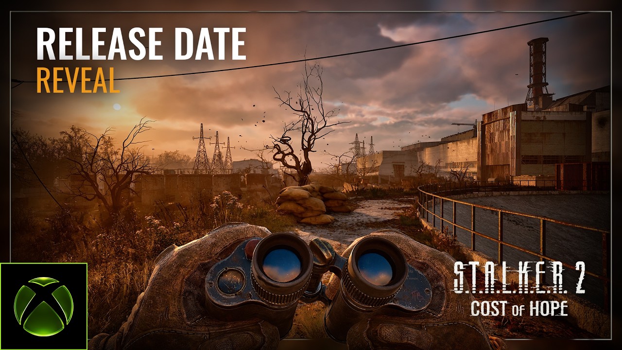 S.T.A.L.K.E.R. 2: Cost of Hope ganha data de lançamento da expansão