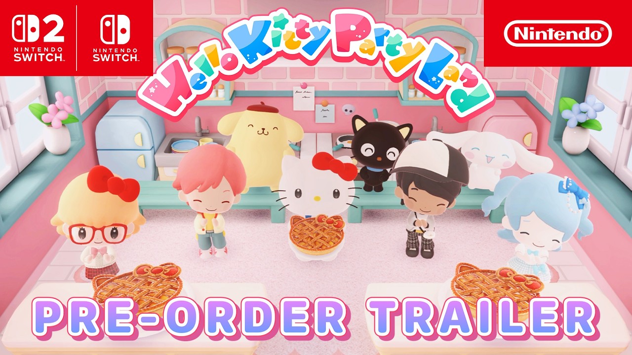 Hello Kitty Party Land