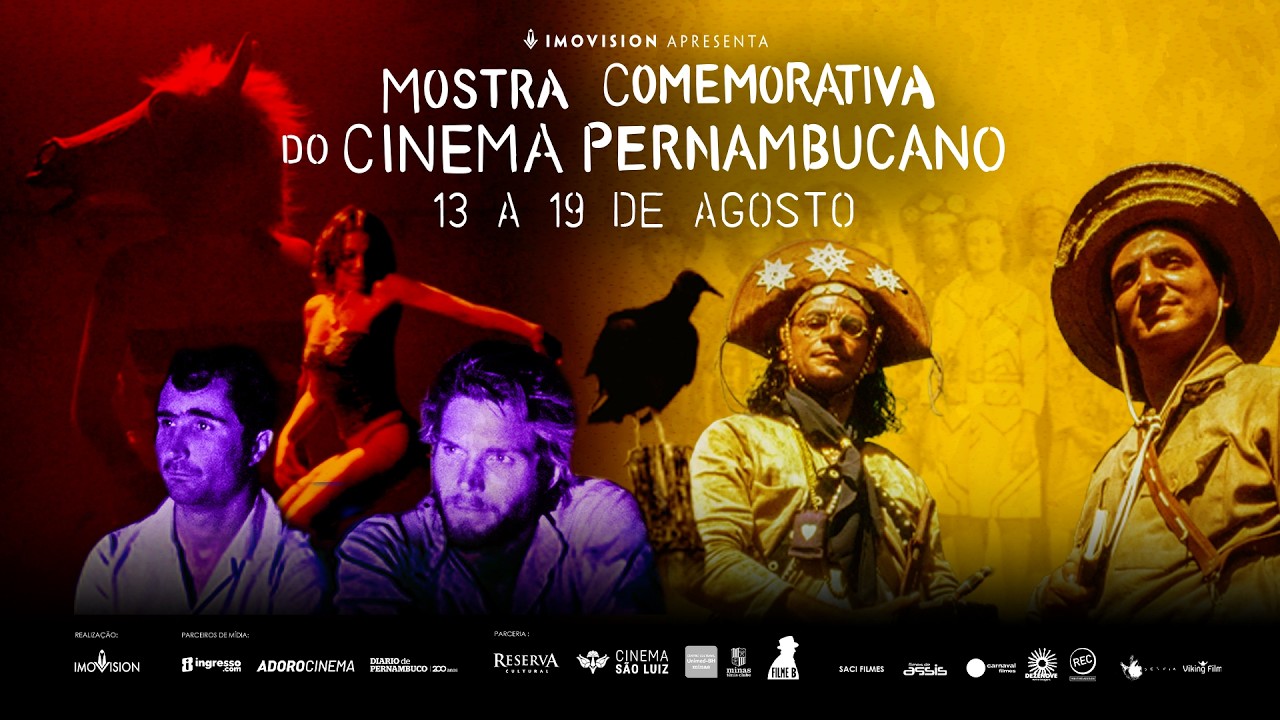 Mostra Comemorativa do Cinema Pernambucano