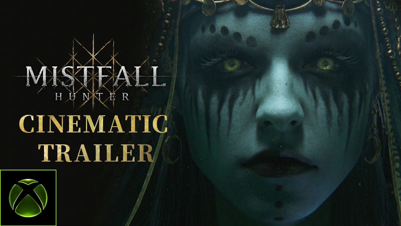 Mistfall Hunter chega ao Xbox Series X|S e ao Xbox Game Pass