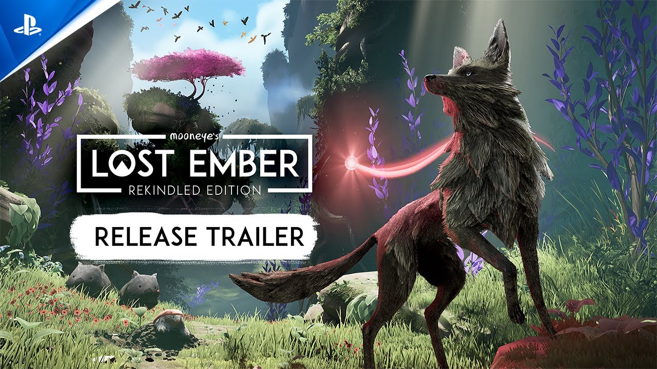 Lost Ember: Rekindled Edition