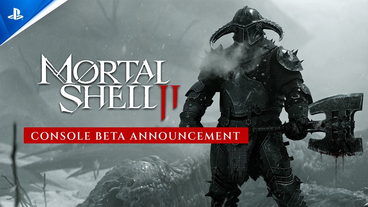 Mortal Shell II ganha beta aberta disponível agora no PS5