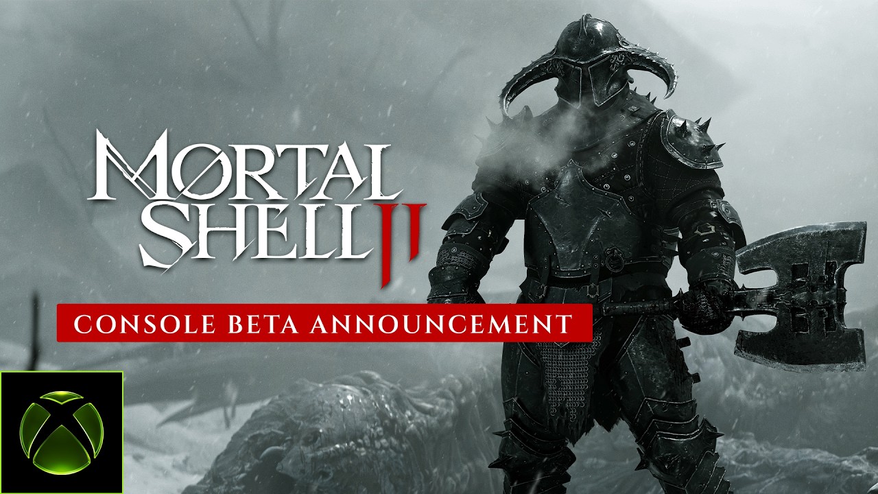 Mortal Shell II ganha beta aberta limitada no Xbox Series X|S