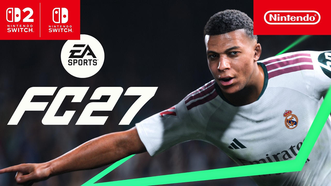 EA FC 27