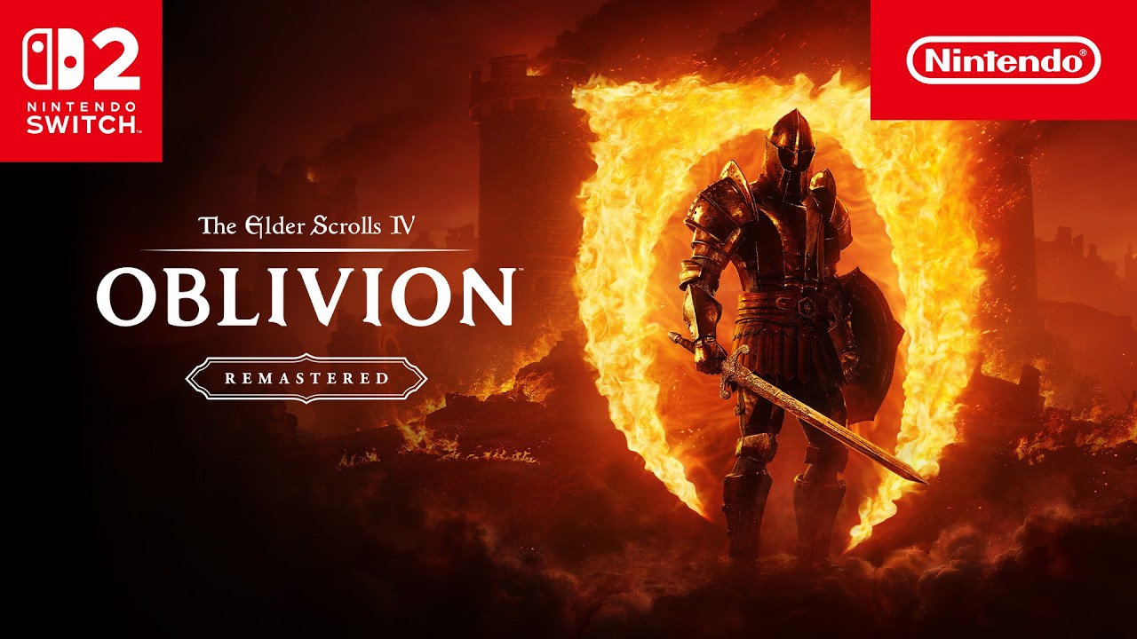 Oblivion Remastered