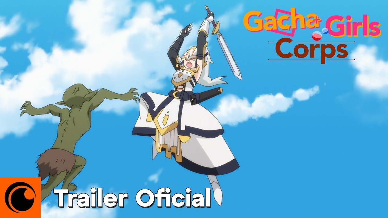Gacha Girls Corps