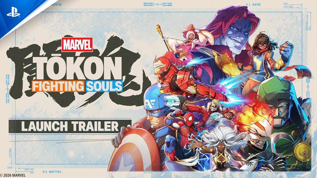 Marvel Tōkon: Fighting Souls