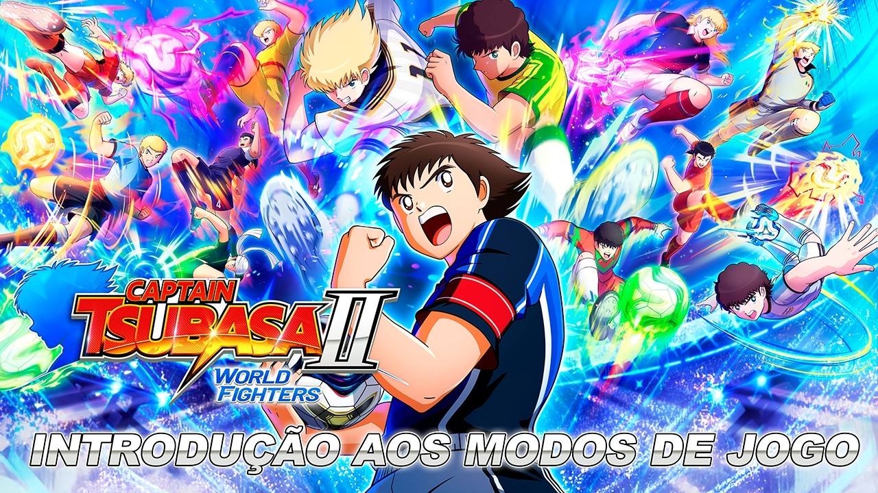 Captain Tsubasa 2: World Fighters destaca modos de jogo em nova prévia