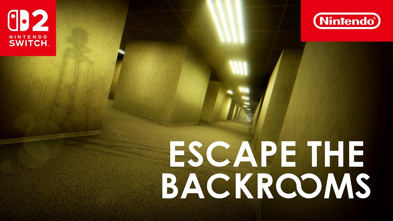 Escape the Backrooms