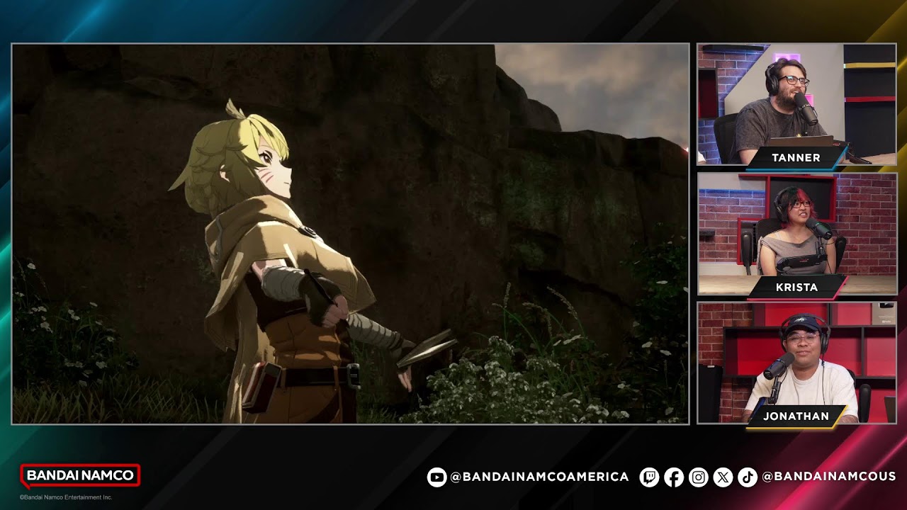 Echoes of Aincrad ganha gameplay stream com Kirito em destaque