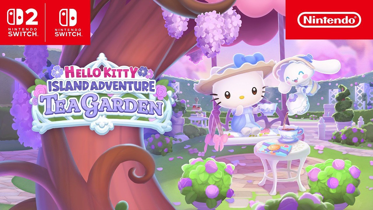 Hello Kitty Island Adventure