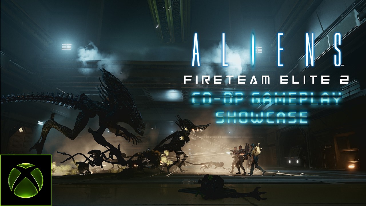 Aliens: Fireteam Elite 2 ganha showcase com foco em co-op