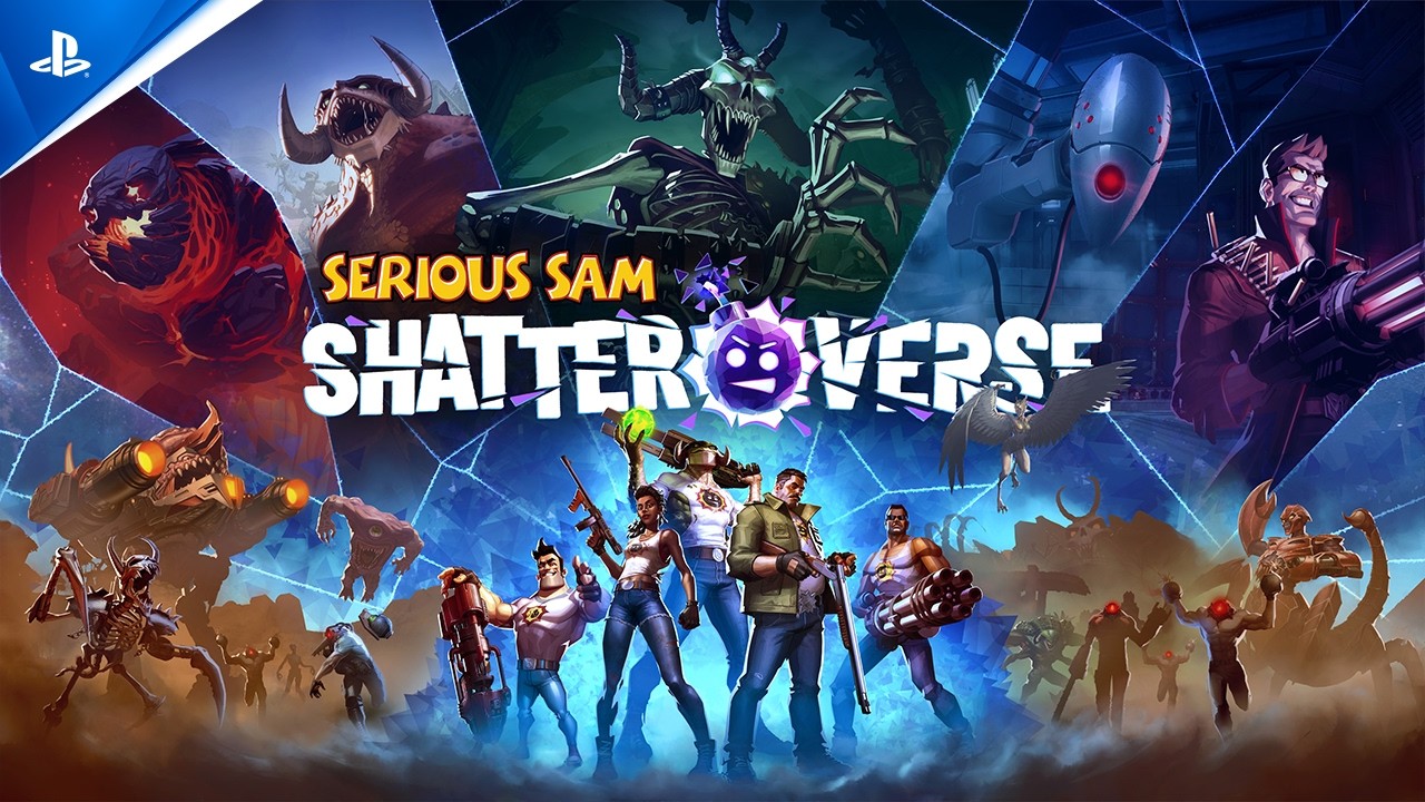 Serious Sam: Shatterverse