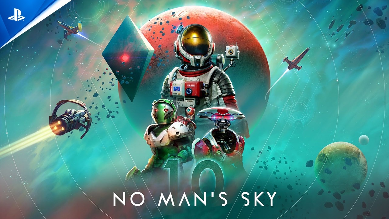 No Man’s Sky