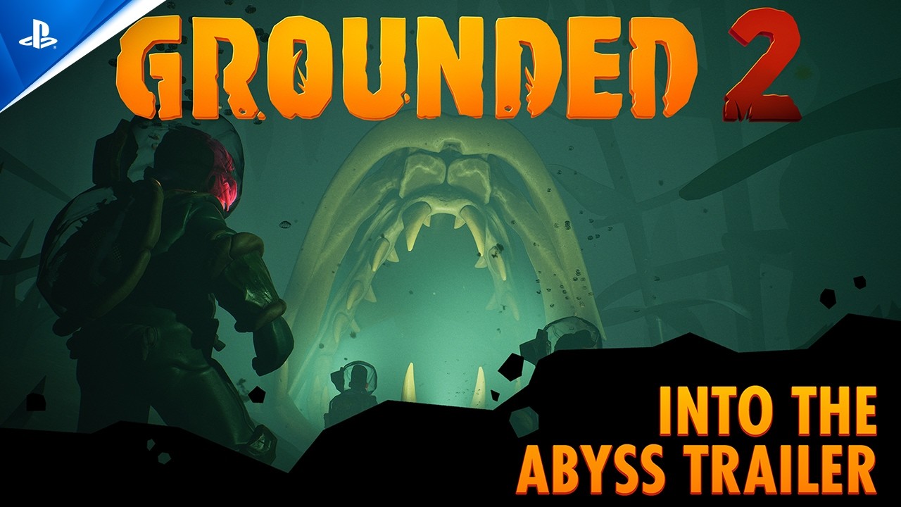 Grounded 2 recebe a atualização Into the Abyss em 11 de agosto