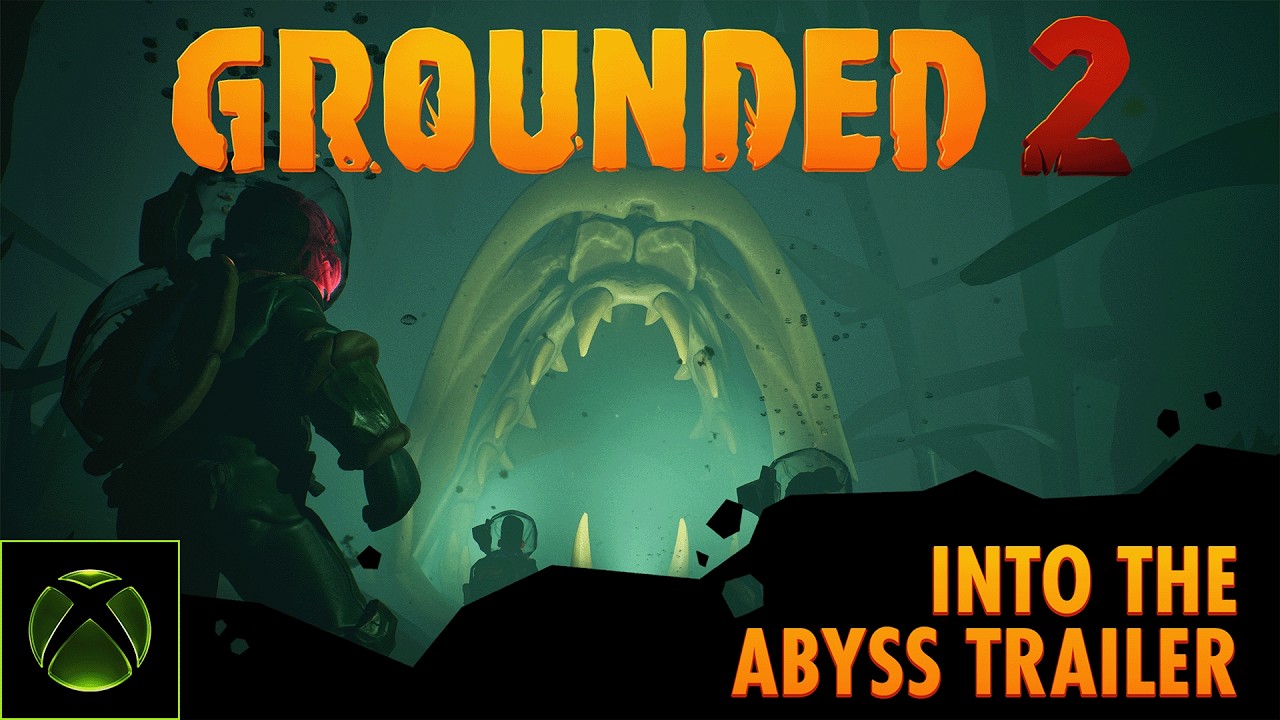 Grounded 2 recebe Into the Abyss, sua maior atualização até agora