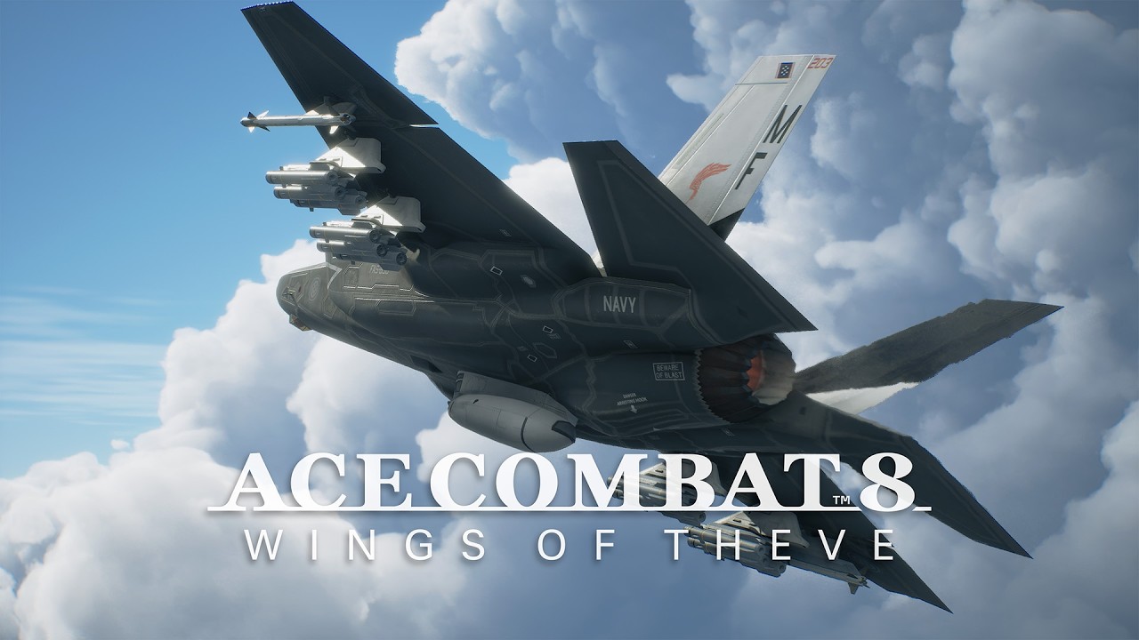 ACE COMBAT 8