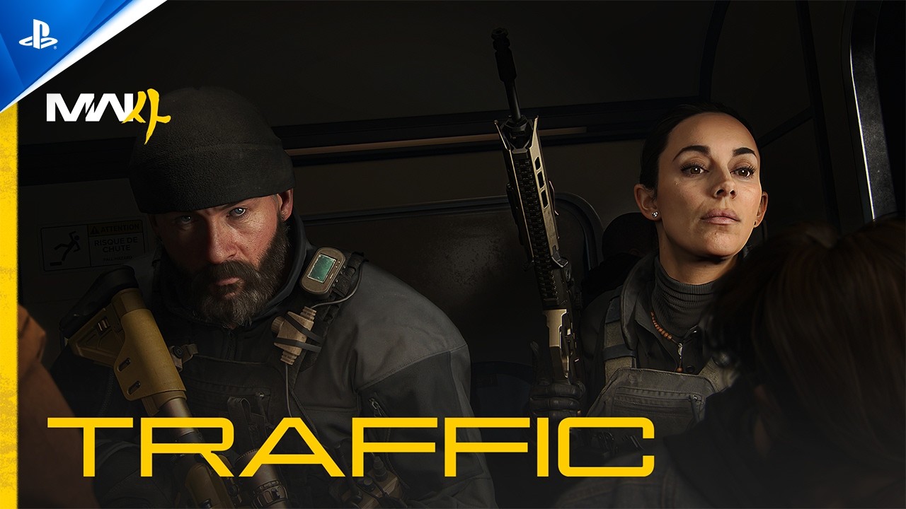 Modern Warfare 4 ganha primeiro olhar da campanha com Price e Valeria