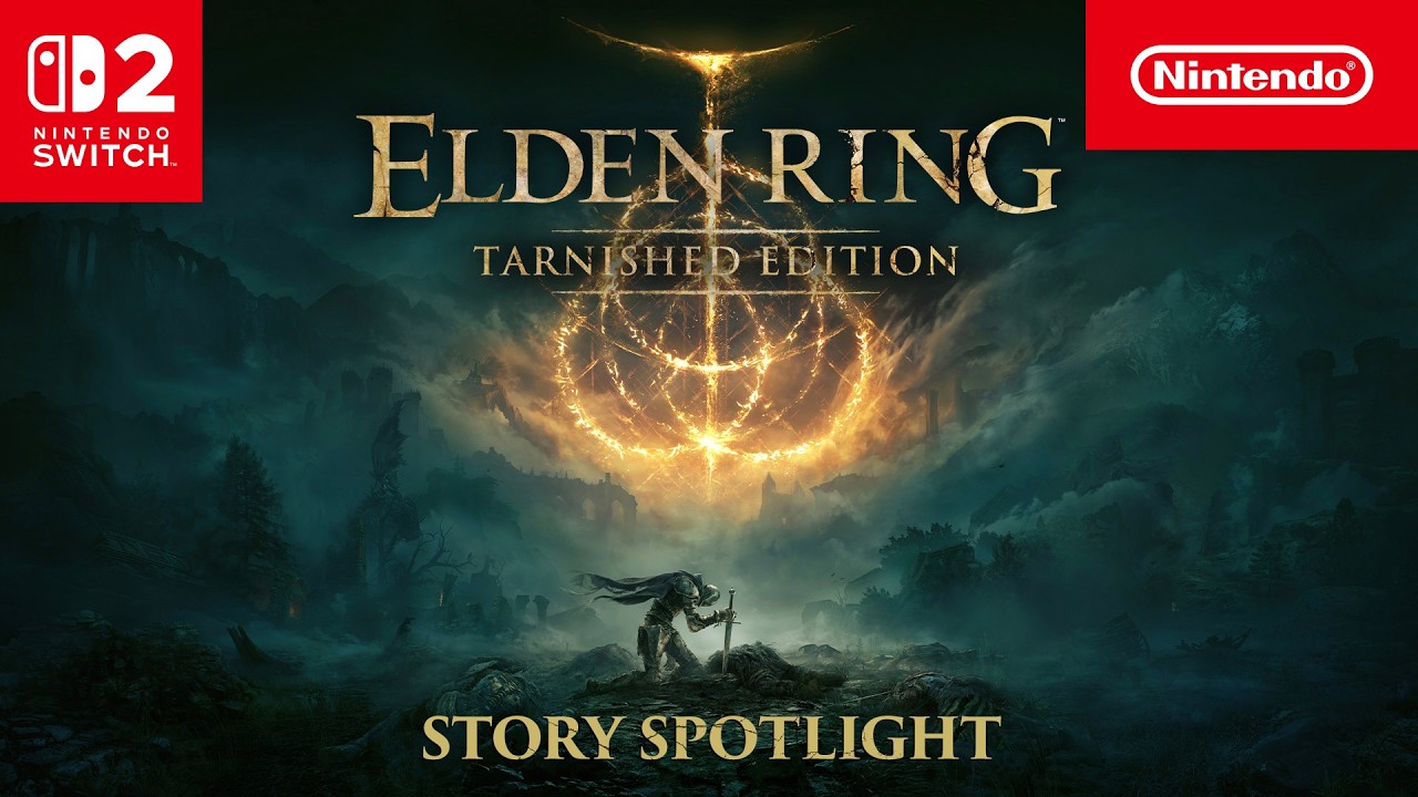 ELDEN RING Tarnished Edition