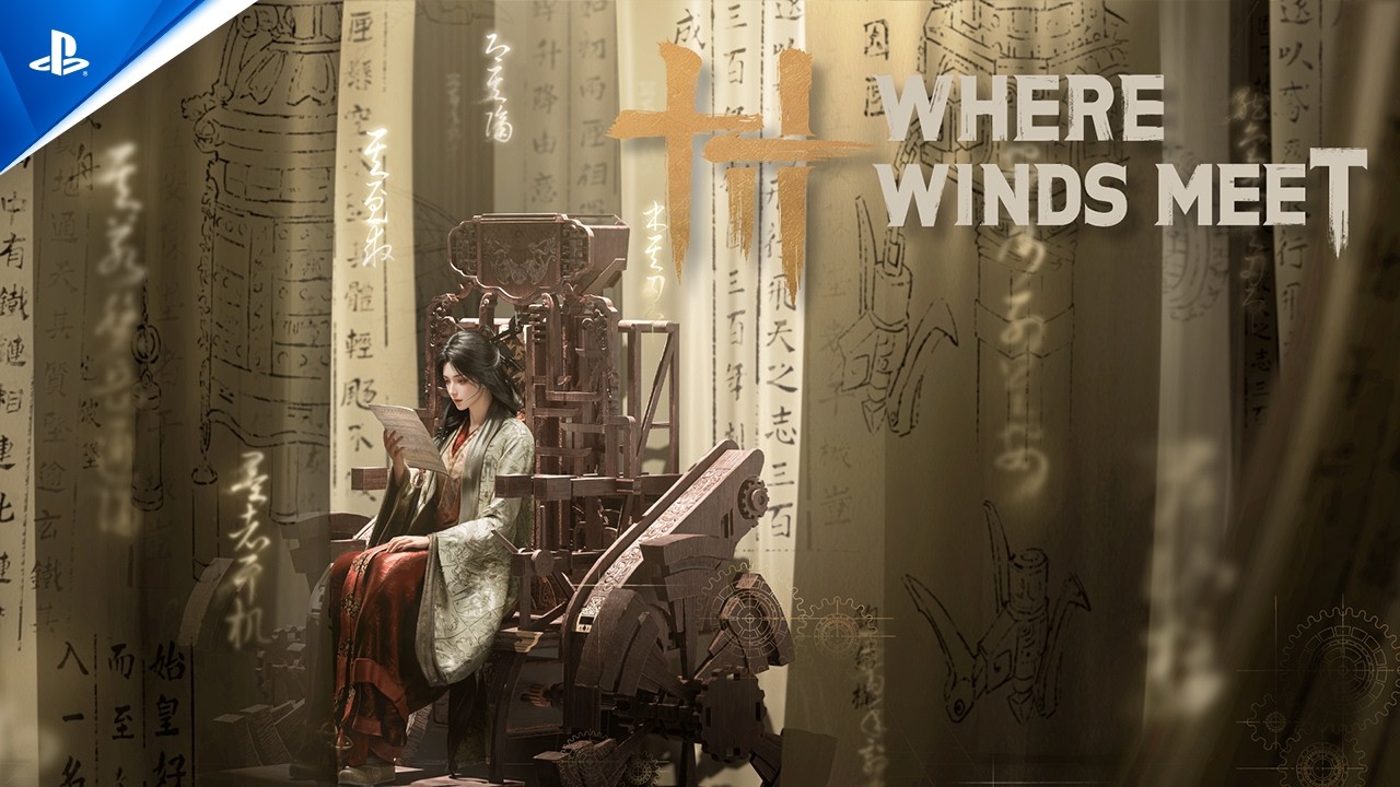 Where Winds Meet anuncia Hidden Mountain Chapter 2: Heaven’s Threshold