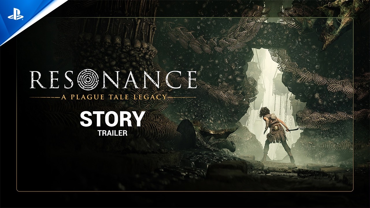 Resonance: A Plague Tale Legacy ganha story trailer e data no PS5